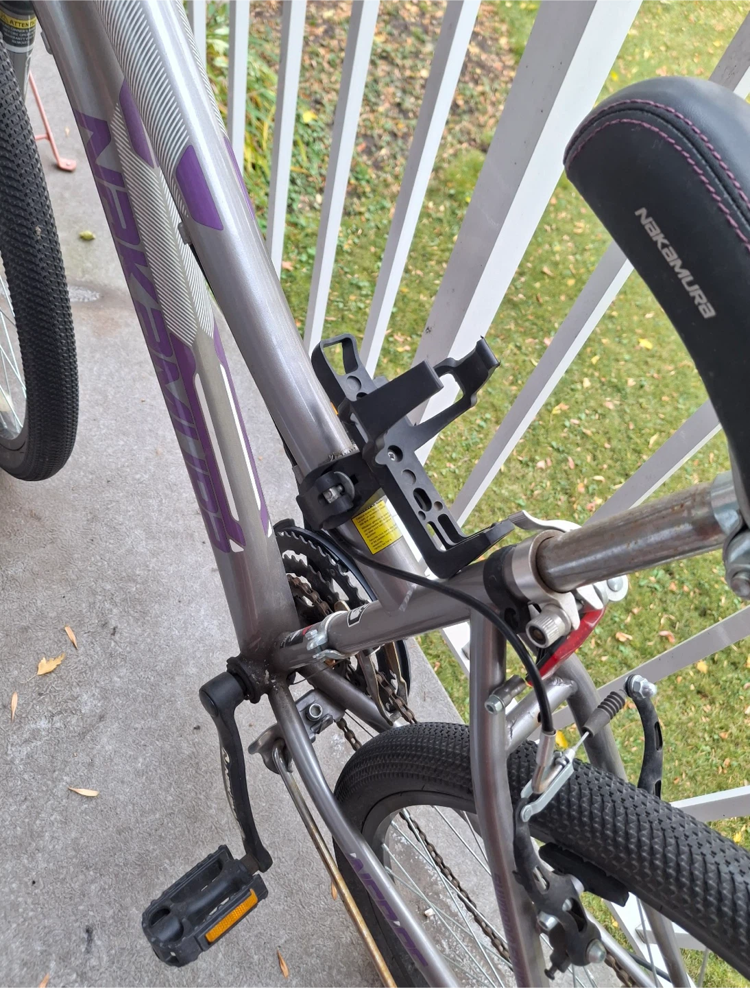 Nakamura Inspire mountain Bicycle - photo 2