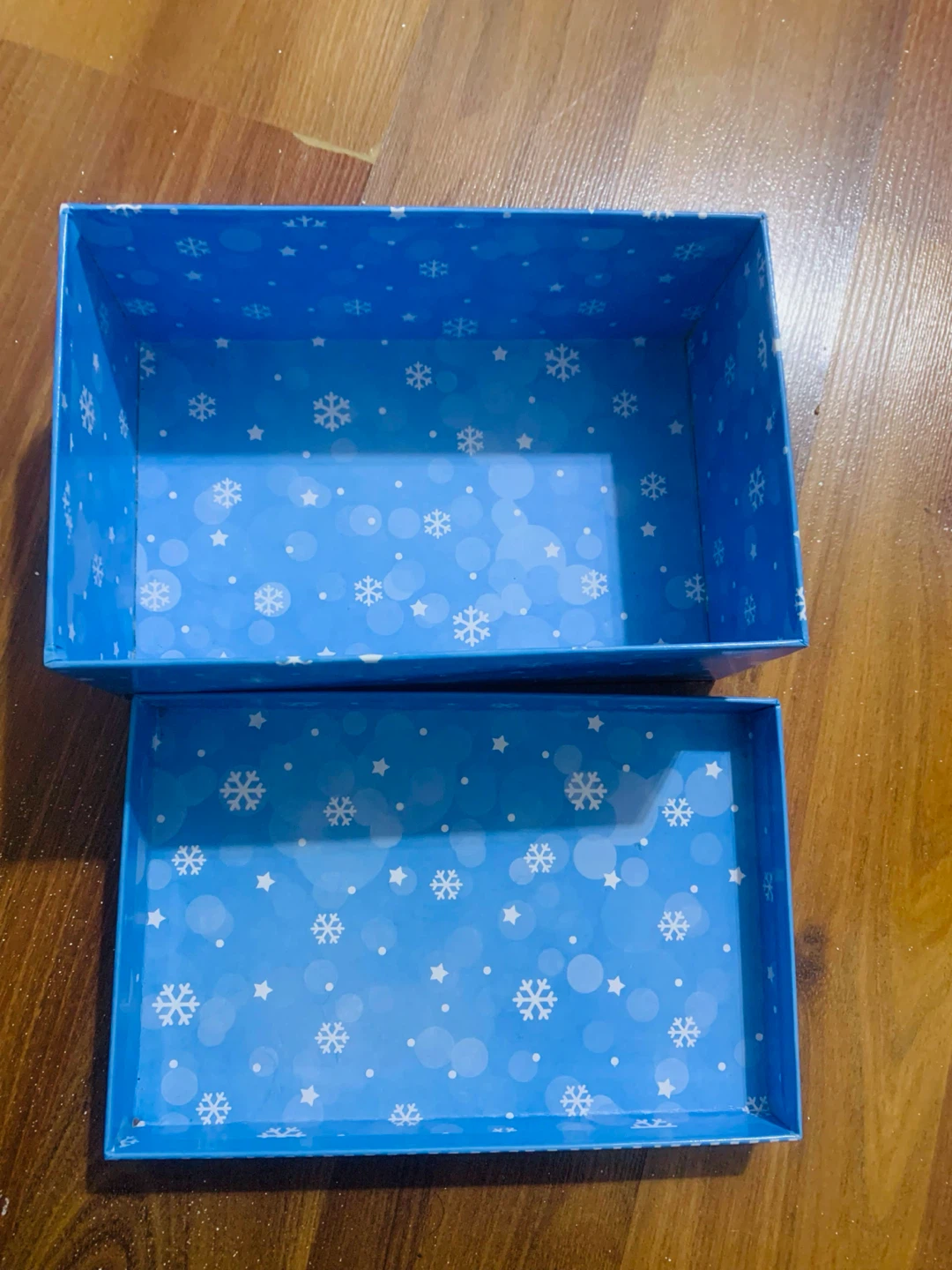 Decorative Holiday Gift Box