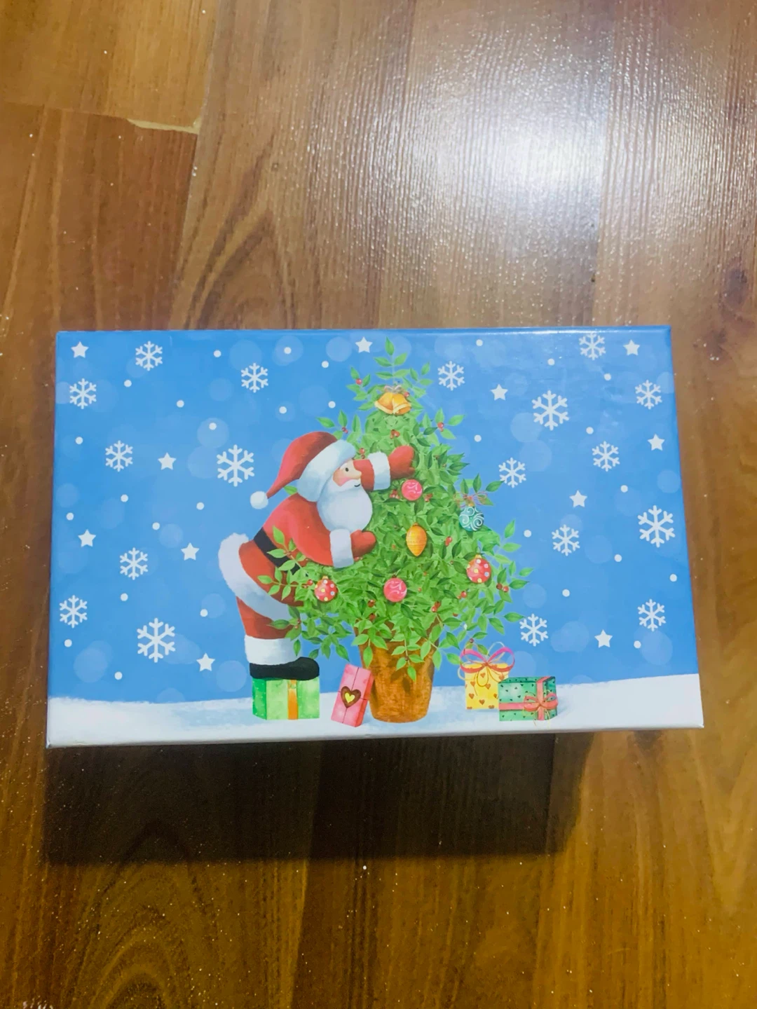 Decorative Holiday Gift Box - photo 3