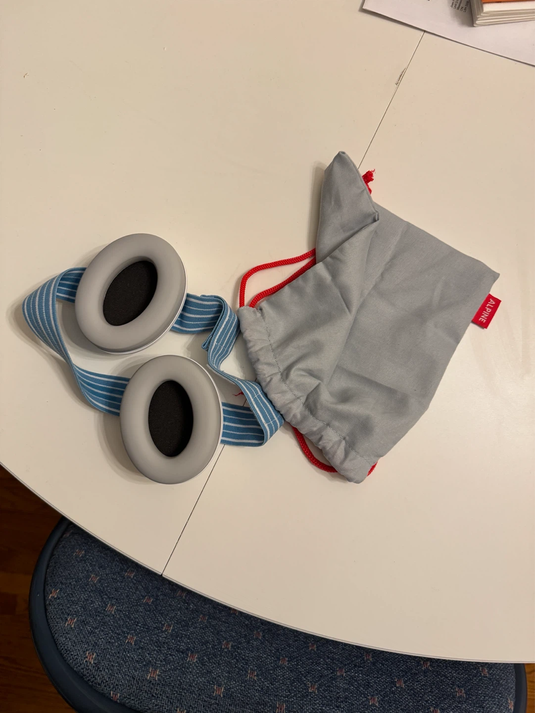Alpine baby head protection - photo 2
