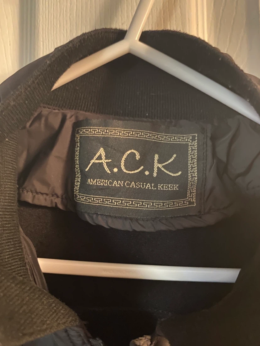 A.C.K. Lightweight Bomber Jacket – Medium Unisex - photo 3