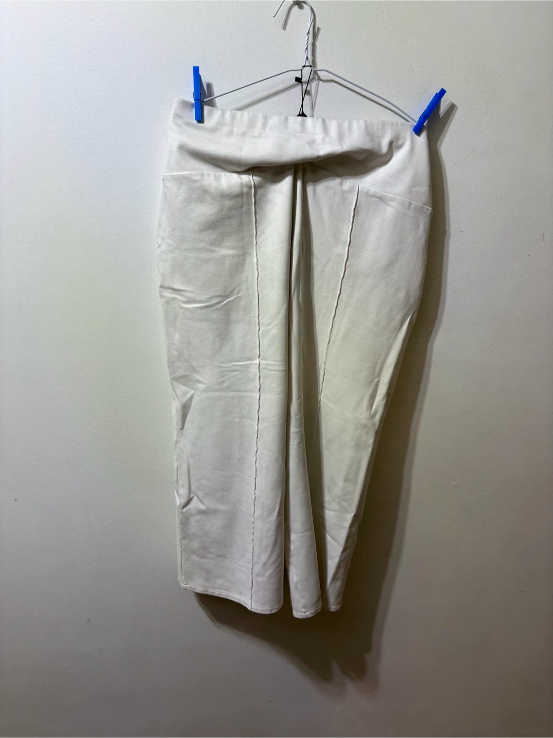 Boom Ins White Pants - photo 2