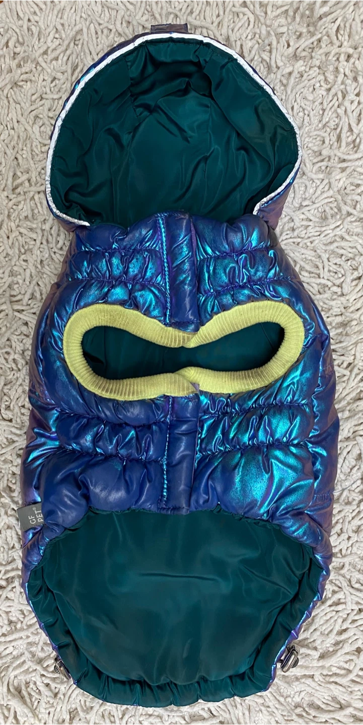 Dog Puffer Jacket (XS) - photo 2