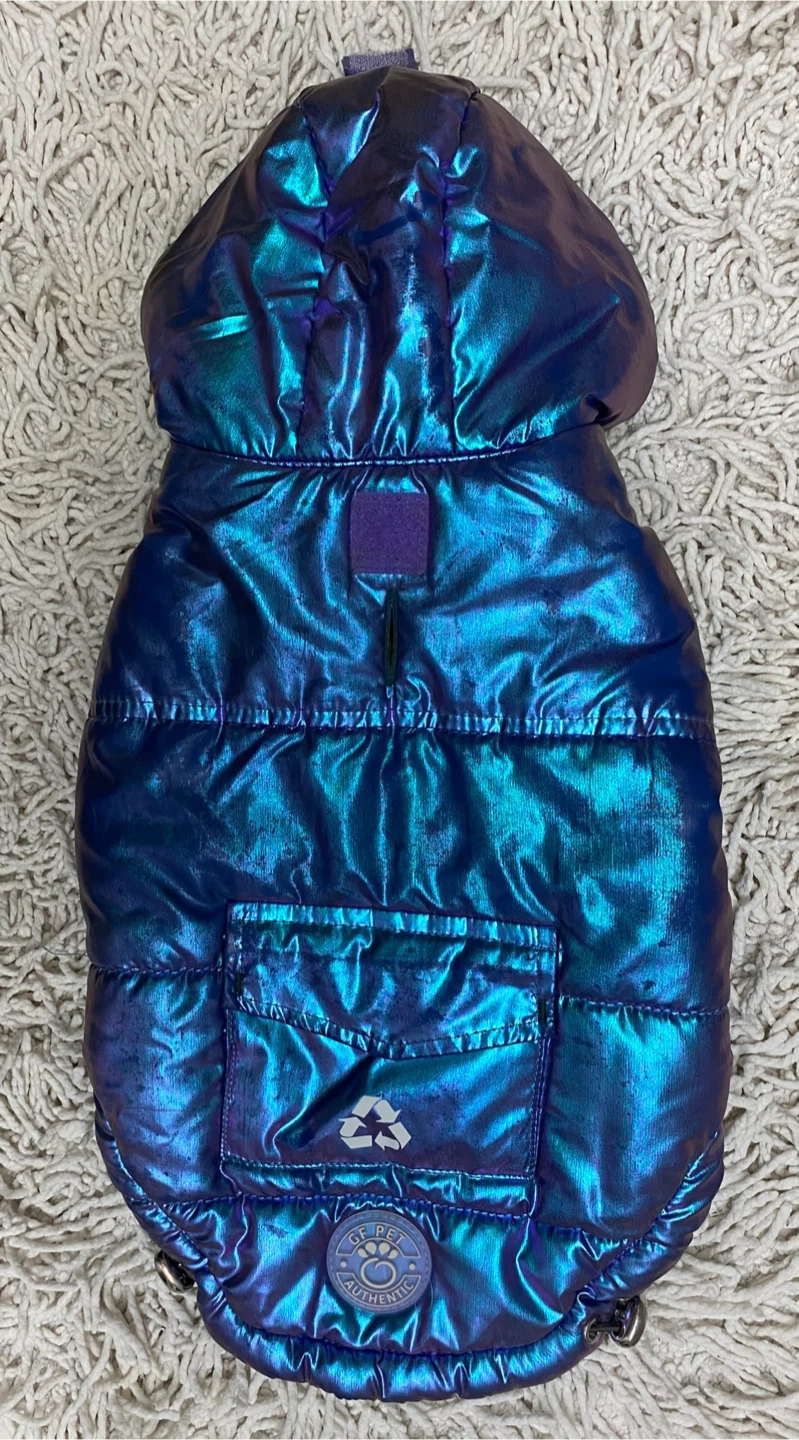 Dog Puffer Jacket (XS) - photo 3