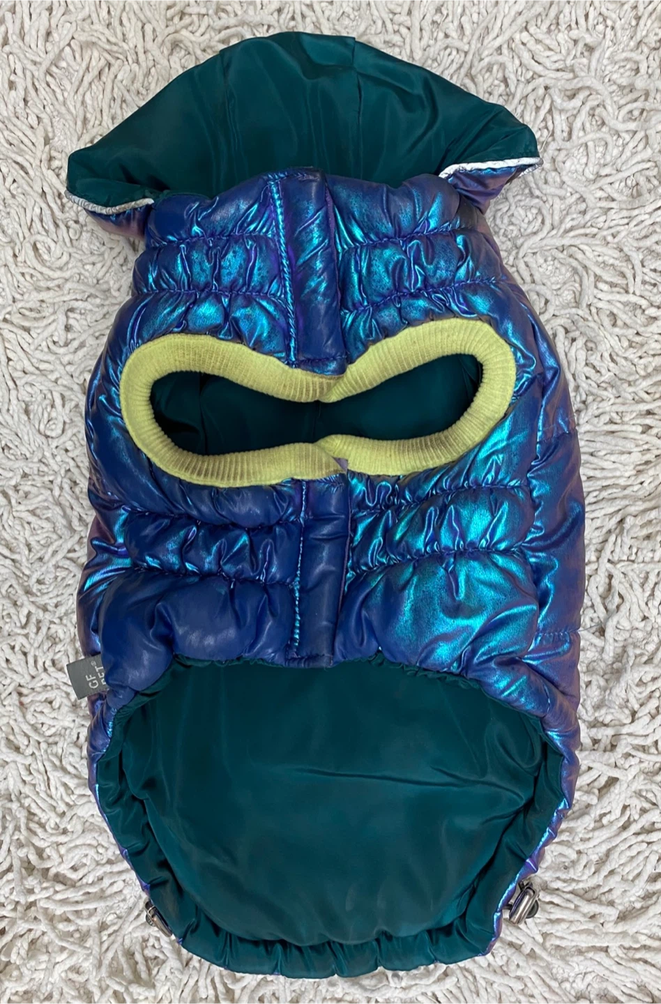 Dog Puffer Jacket (XS) - photo 4