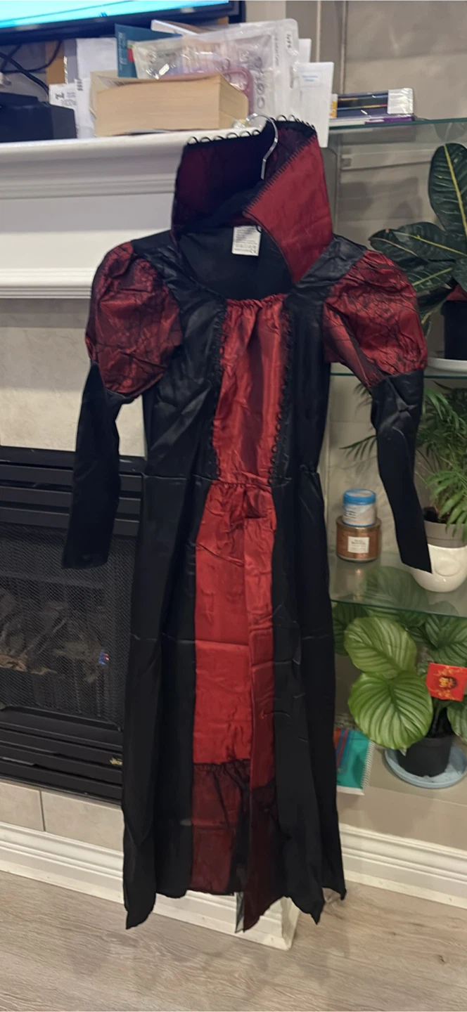 Brand new Deluxe Vampiress Costume - photo 3