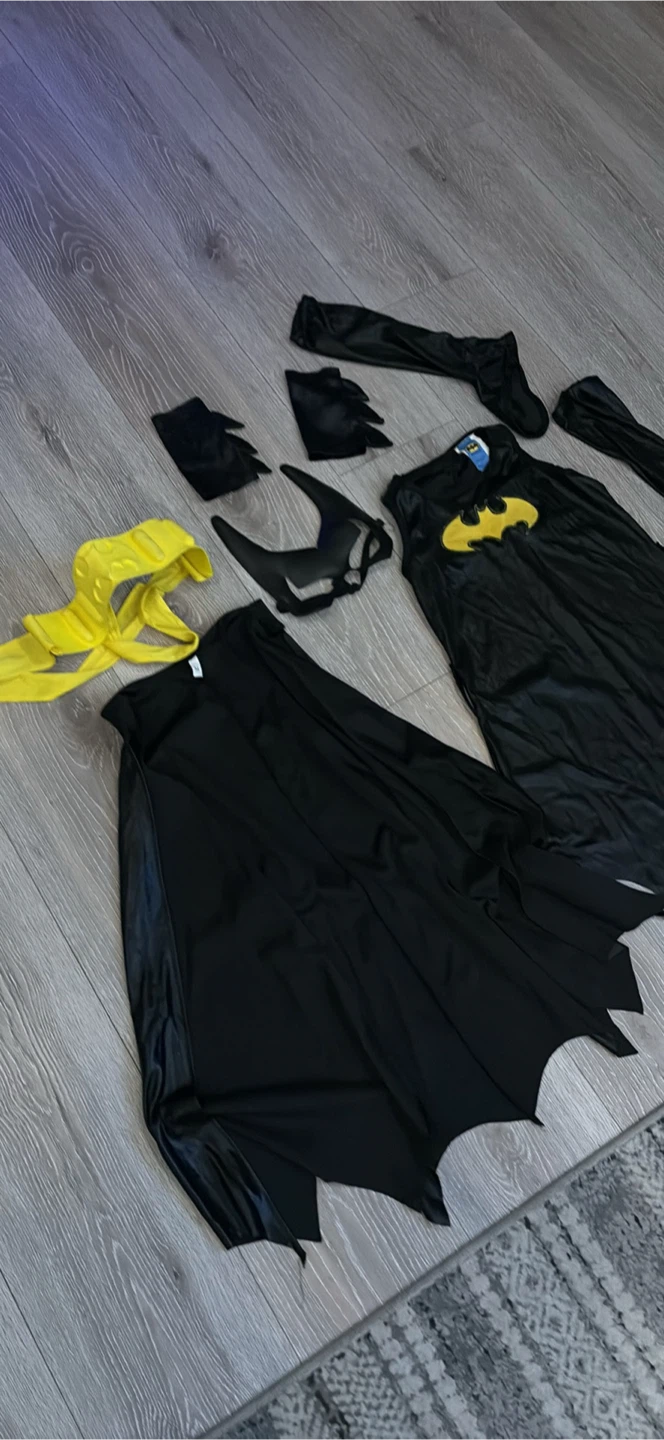 Batman Costume Set