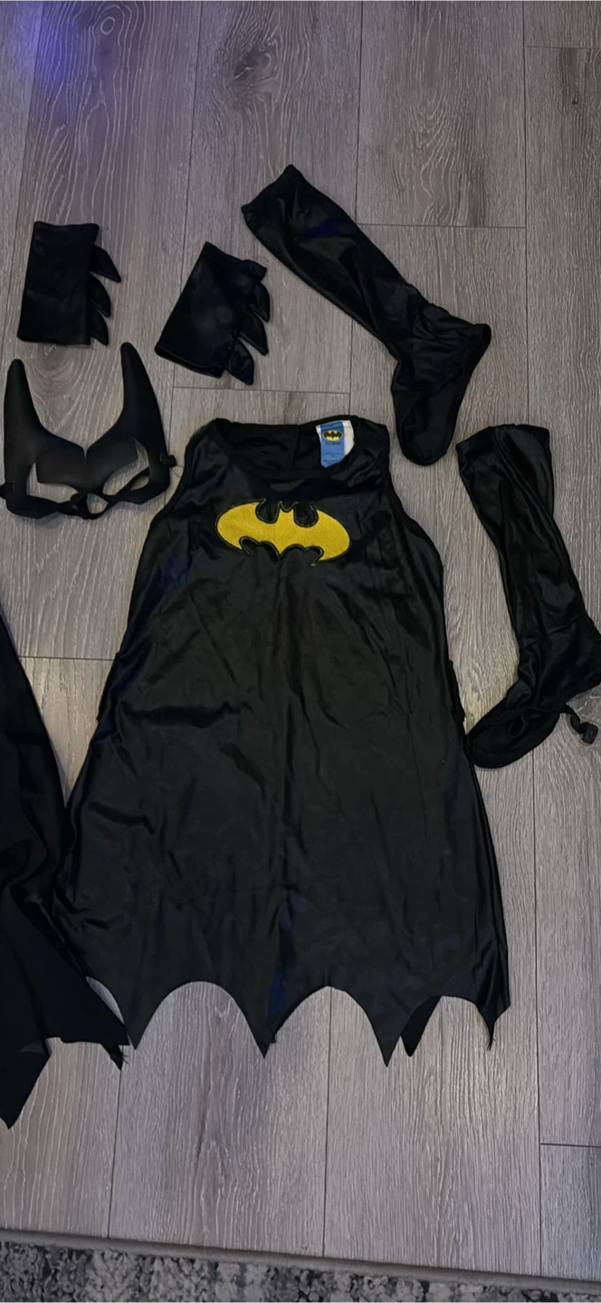 Batman Costume Set - photo 2