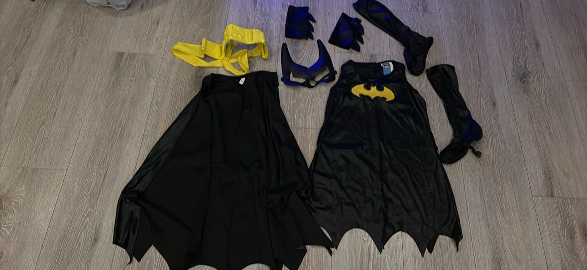 Batman Costume Set - photo 5