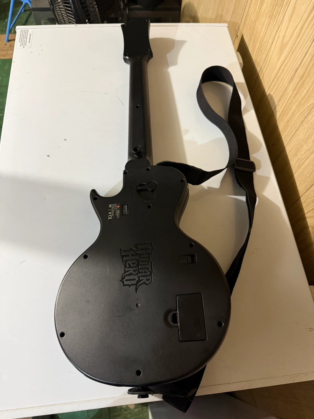 Gibson Guitar Hero Xbox 360 Controller - photo 2