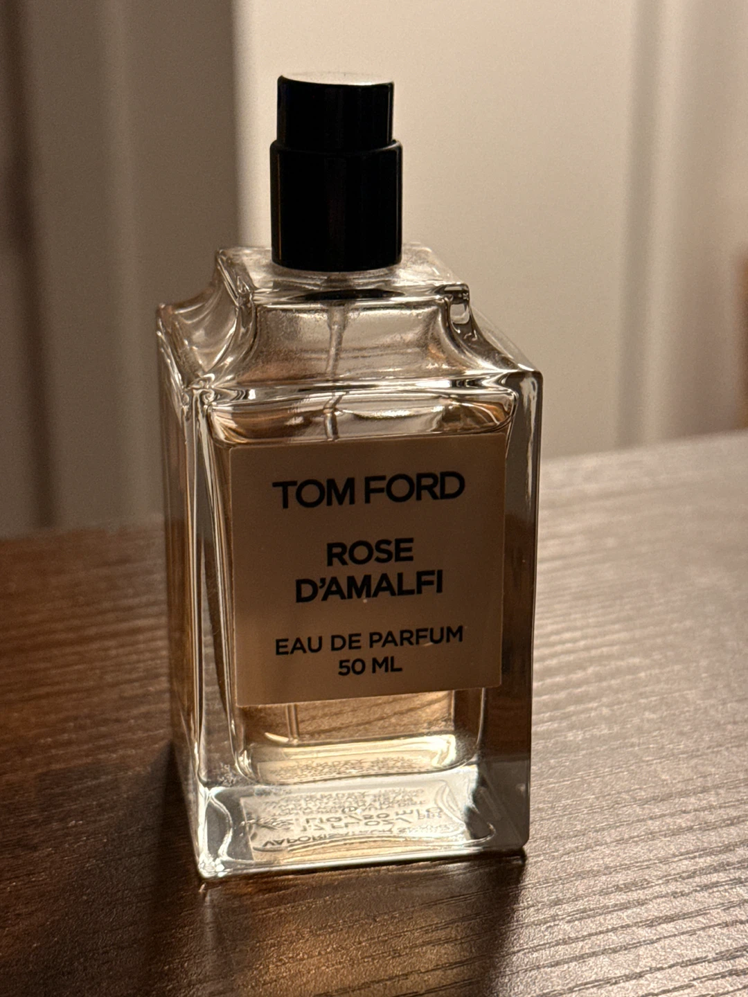 Tom Ford Rose D'Amalfi Eau de Parfum 50ml - photo 2