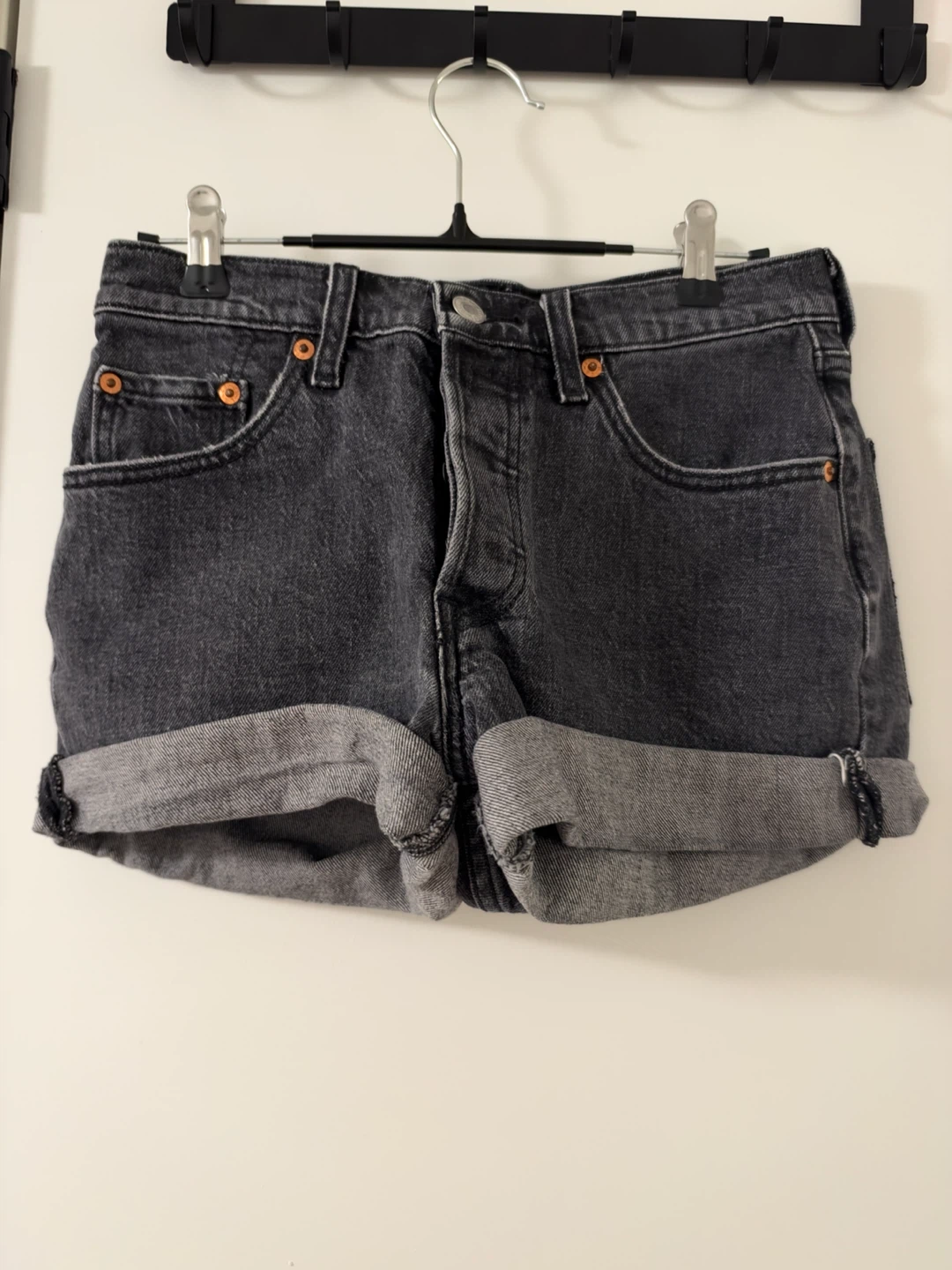 Levi's 501 Original Denim Shorts