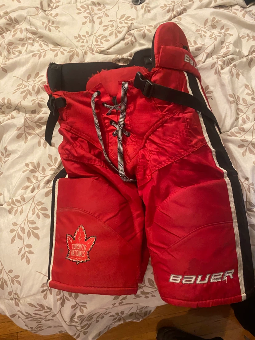Bauer Toronto Nationals Hockey Pants XL/TG