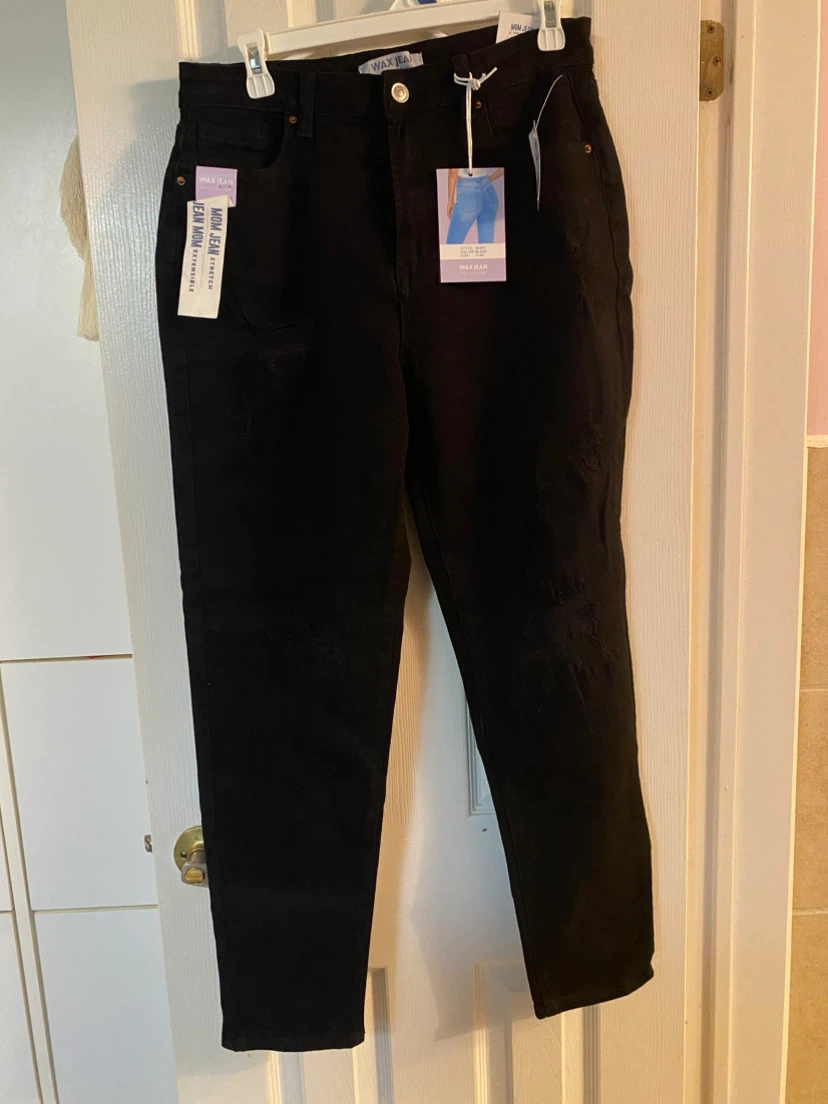 NEW URBAN PLANET JEANS – 2-PAIR SET – SIZES 11 & 13 - photo 3