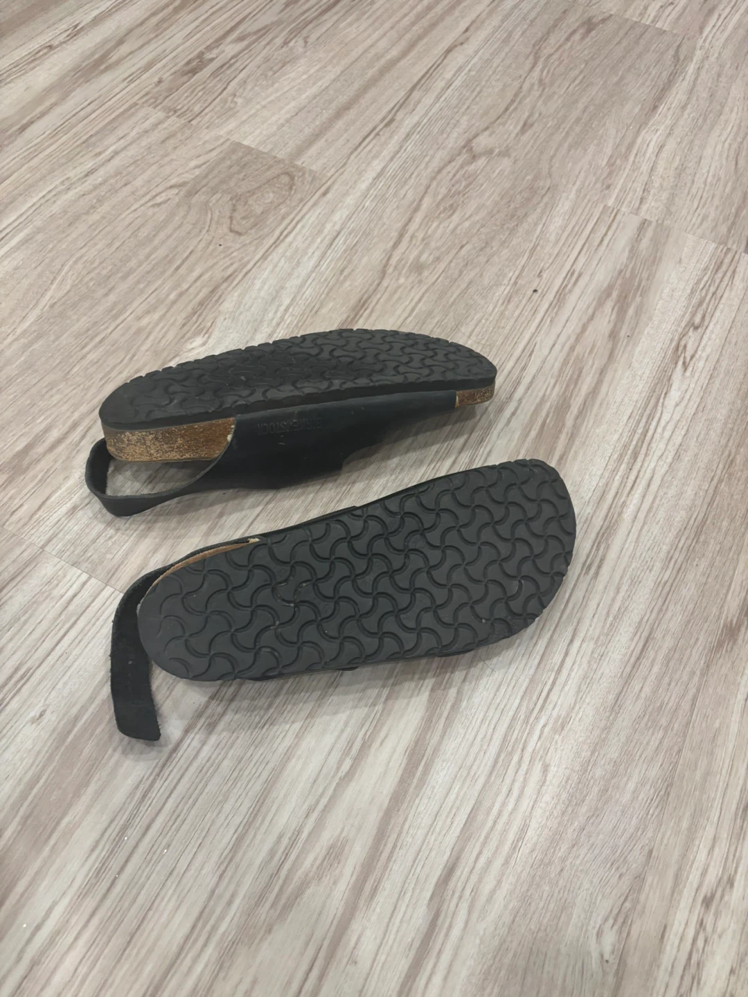 Birkenstock black sandals size 45 - photo 5