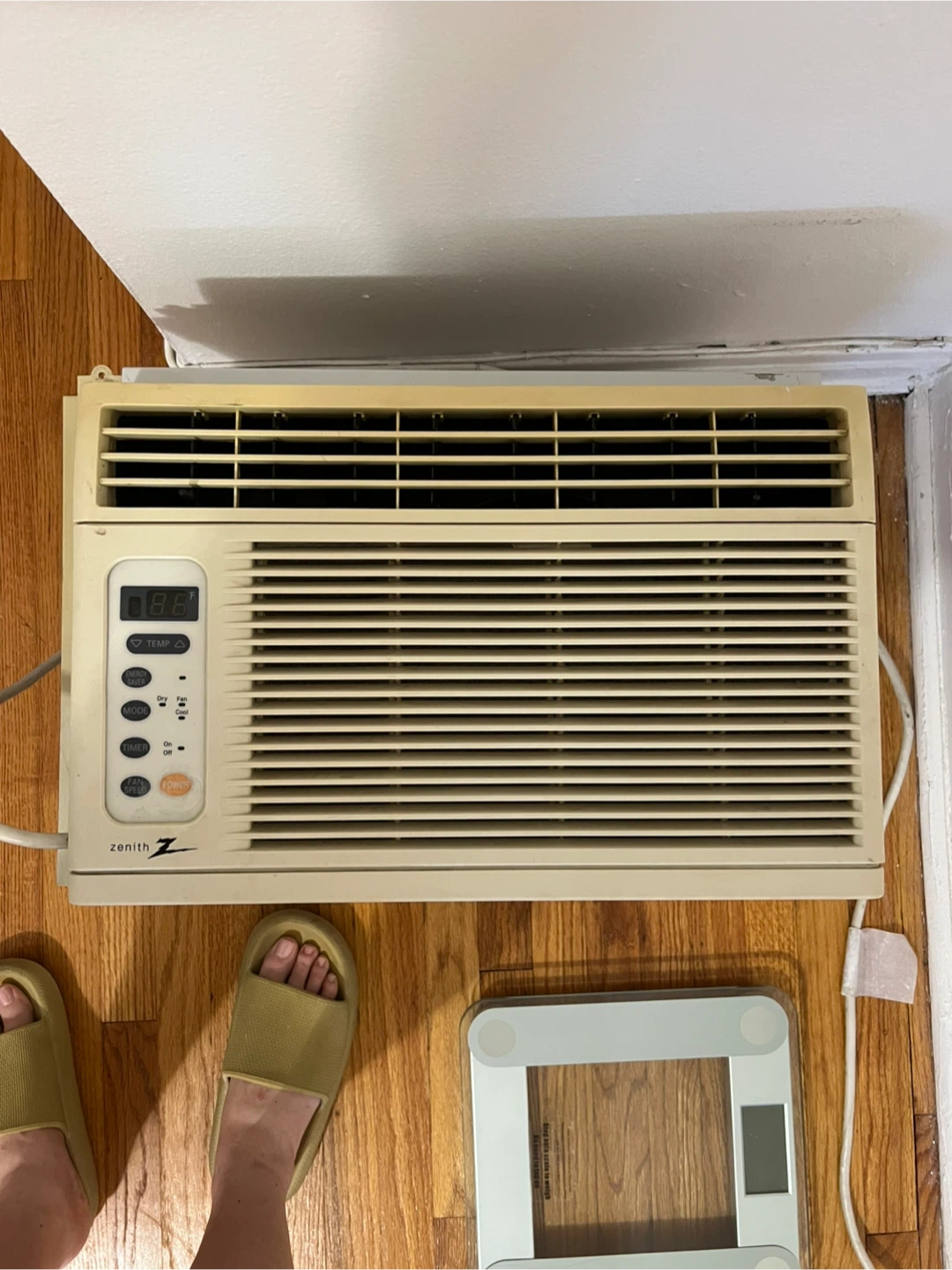 Zenith Window Air Conditioner