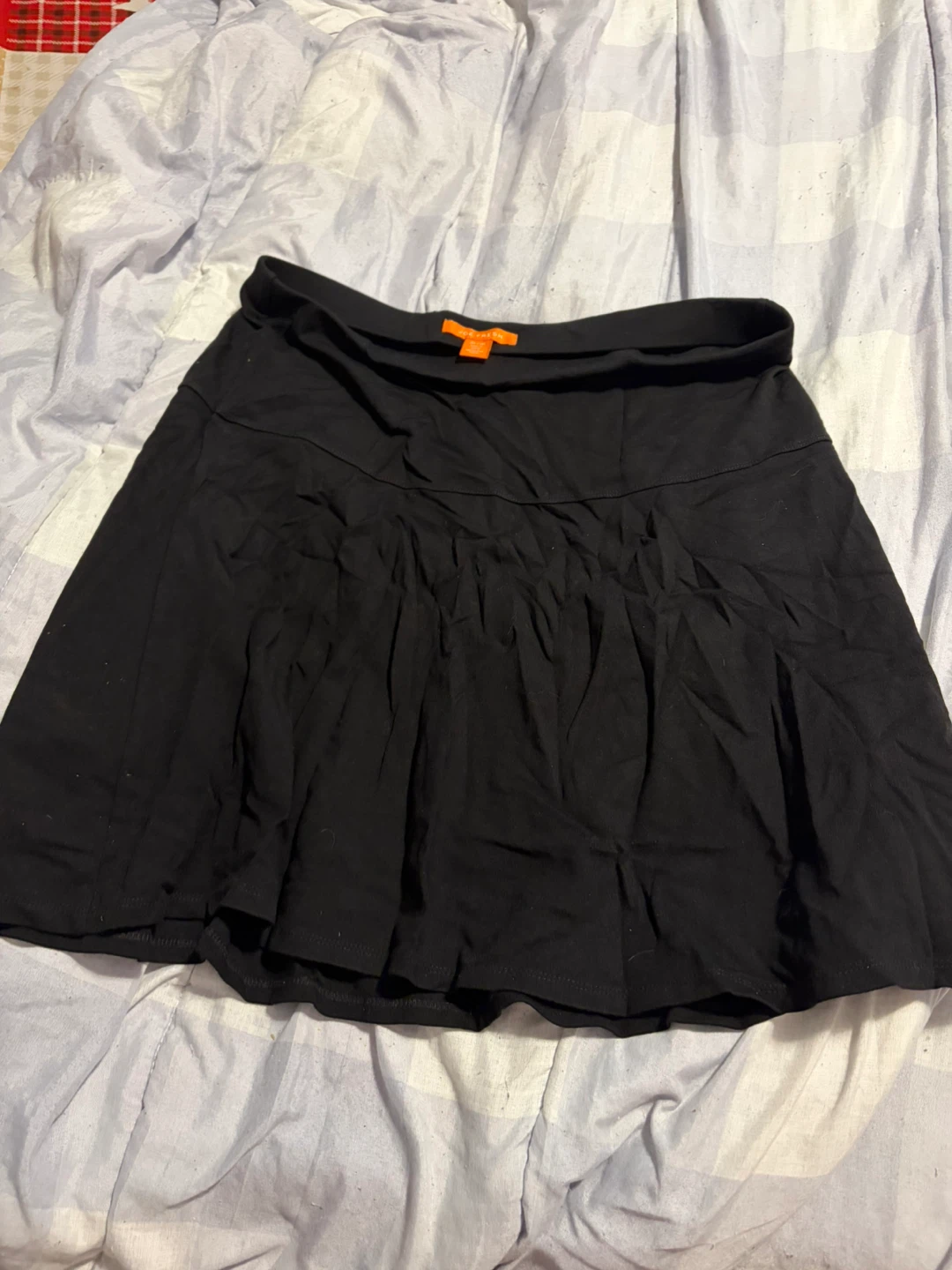 Joe Fresh Black Skirt