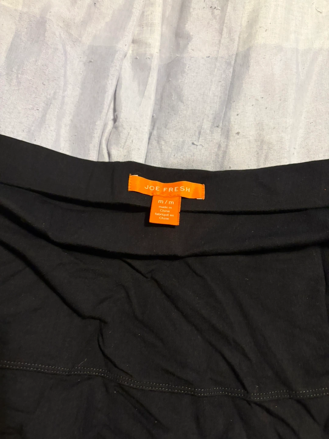 Joe Fresh Black Skirt - photo 2