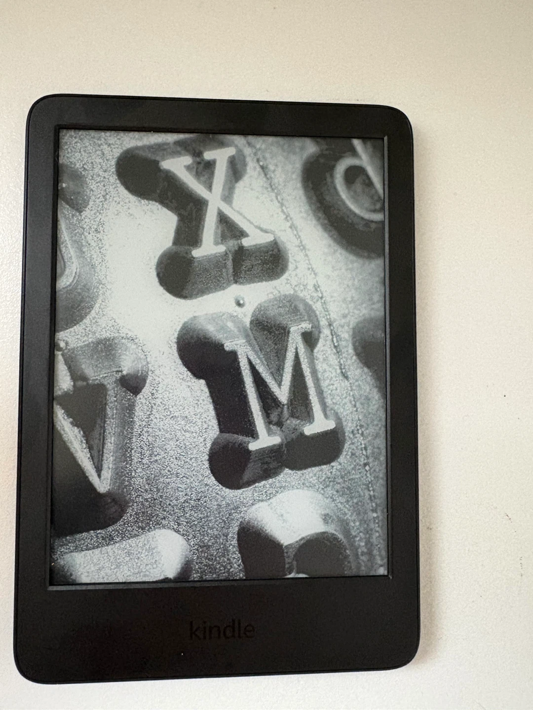 Amazon Kindle e-reader like new