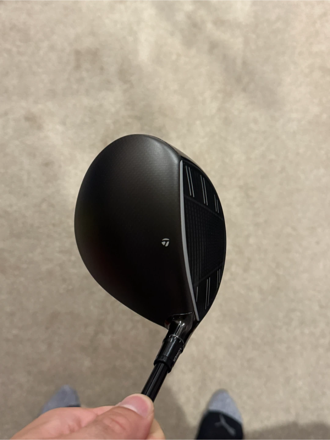 Taylormade Qi4D