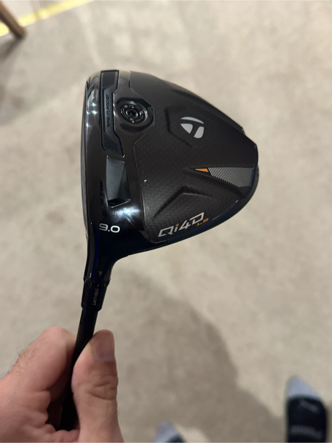 Taylormade Qi4D - photo 2