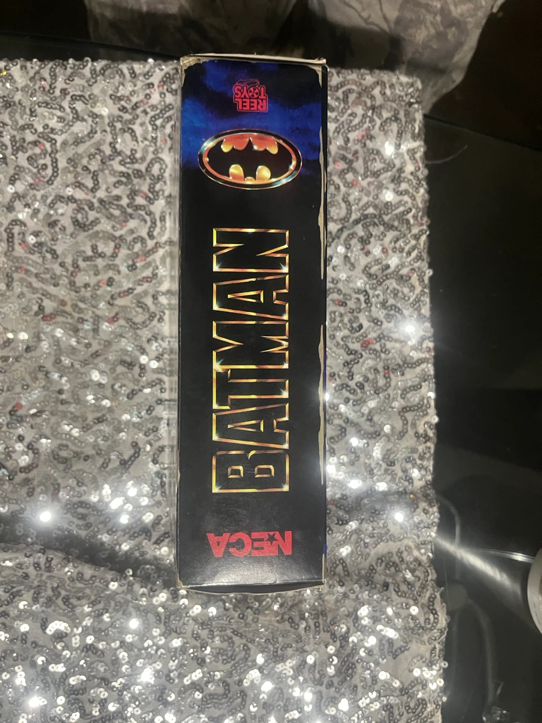 NECA Batman 1989 NES Video Game Edition Action Figure - photo 4