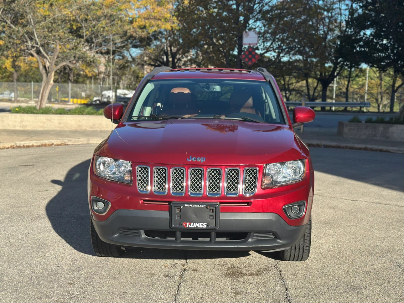 2017 Jeep Compass High Altitude 4x4