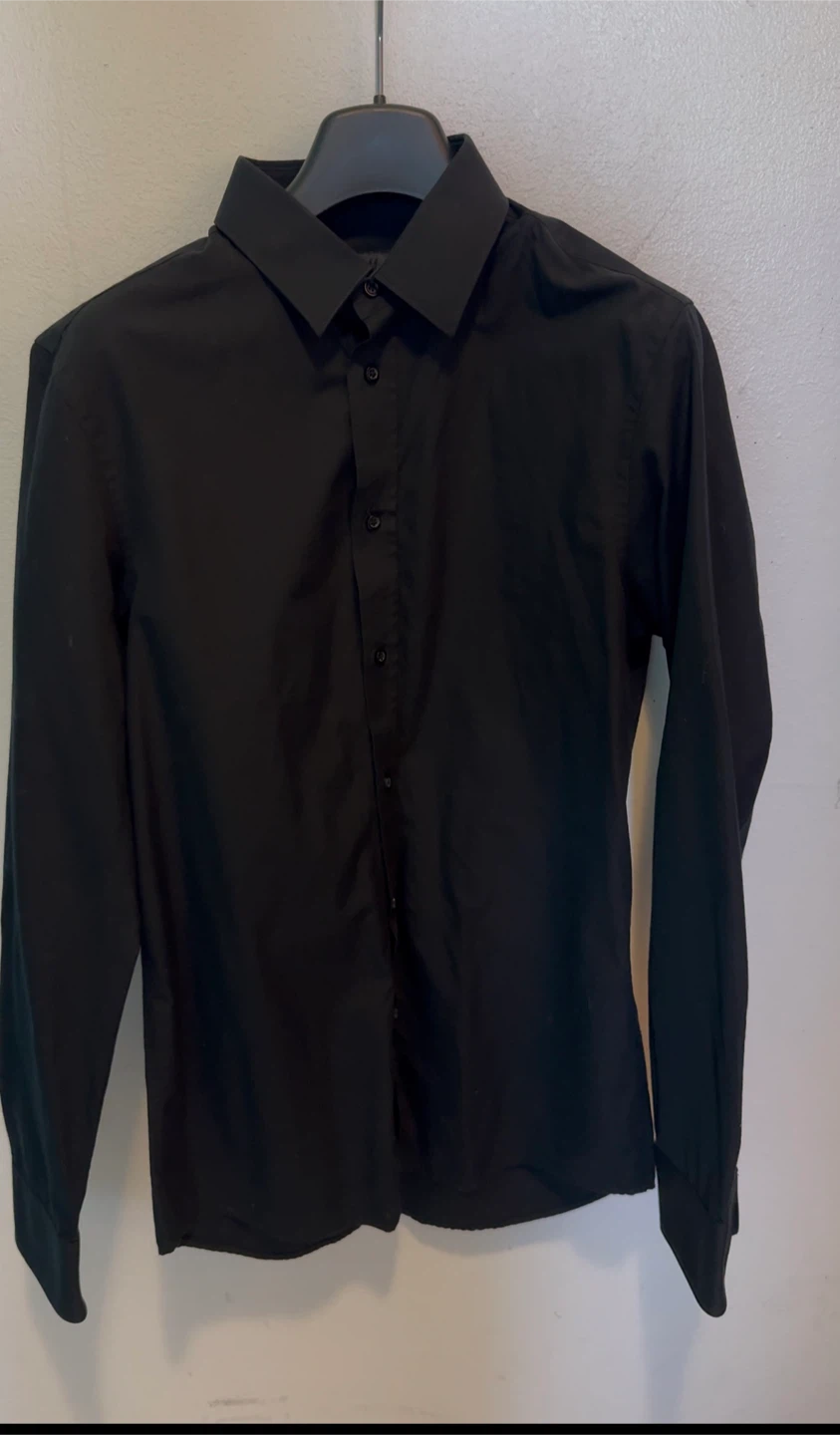 H&M Black Dress Shirt – Men’s S – New – $10