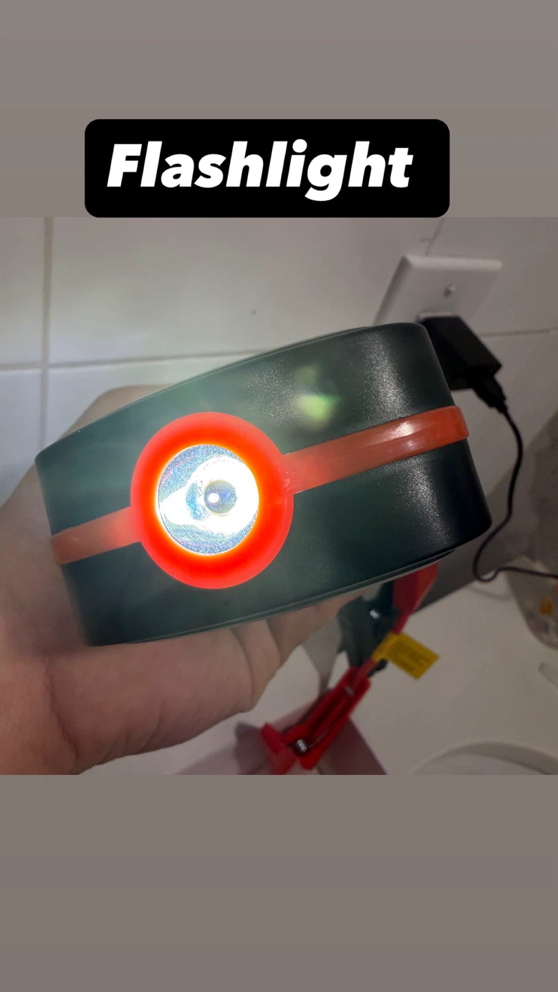 Car Jump Starter Power Bank - photo 2