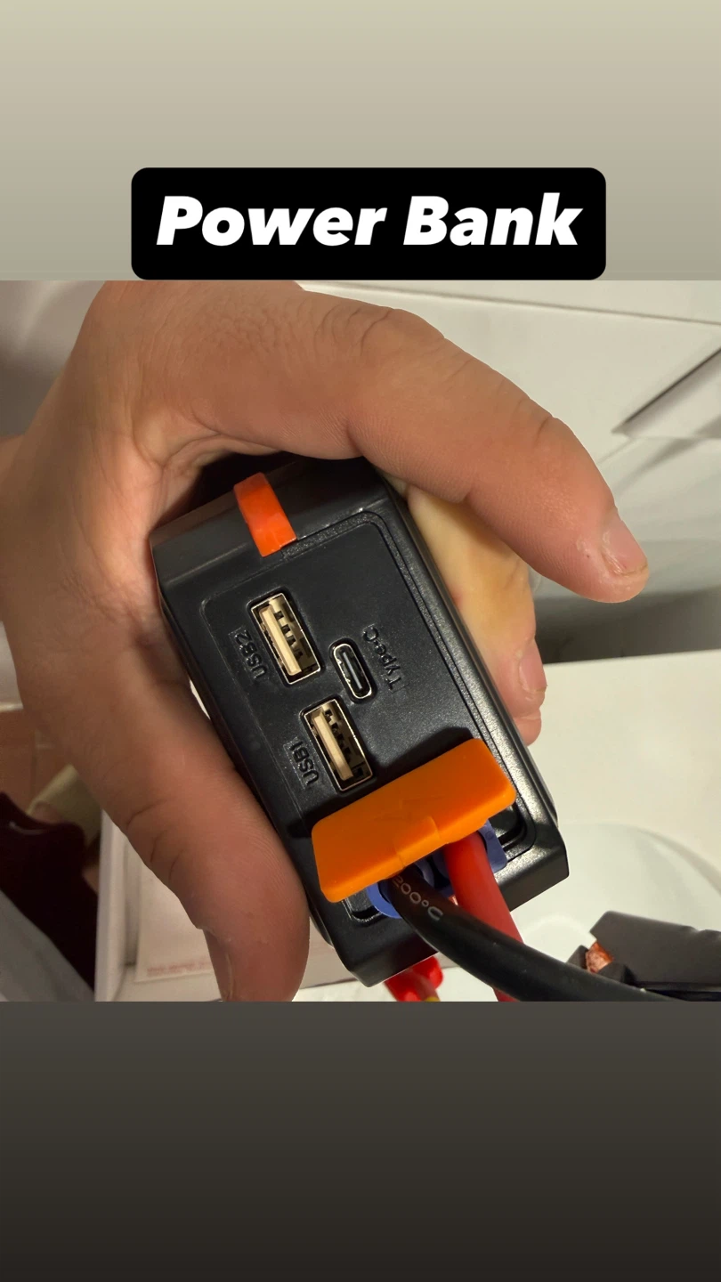 Car Jump Starter Power Bank - photo 4