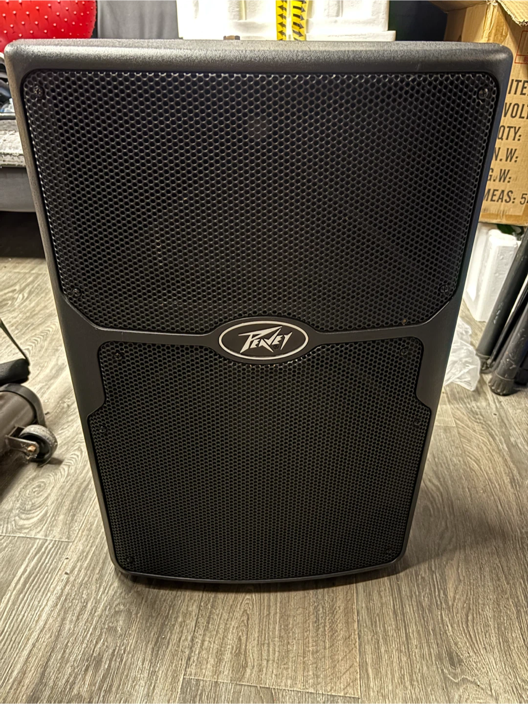 Peavey PVXp 12 Powered Speakers