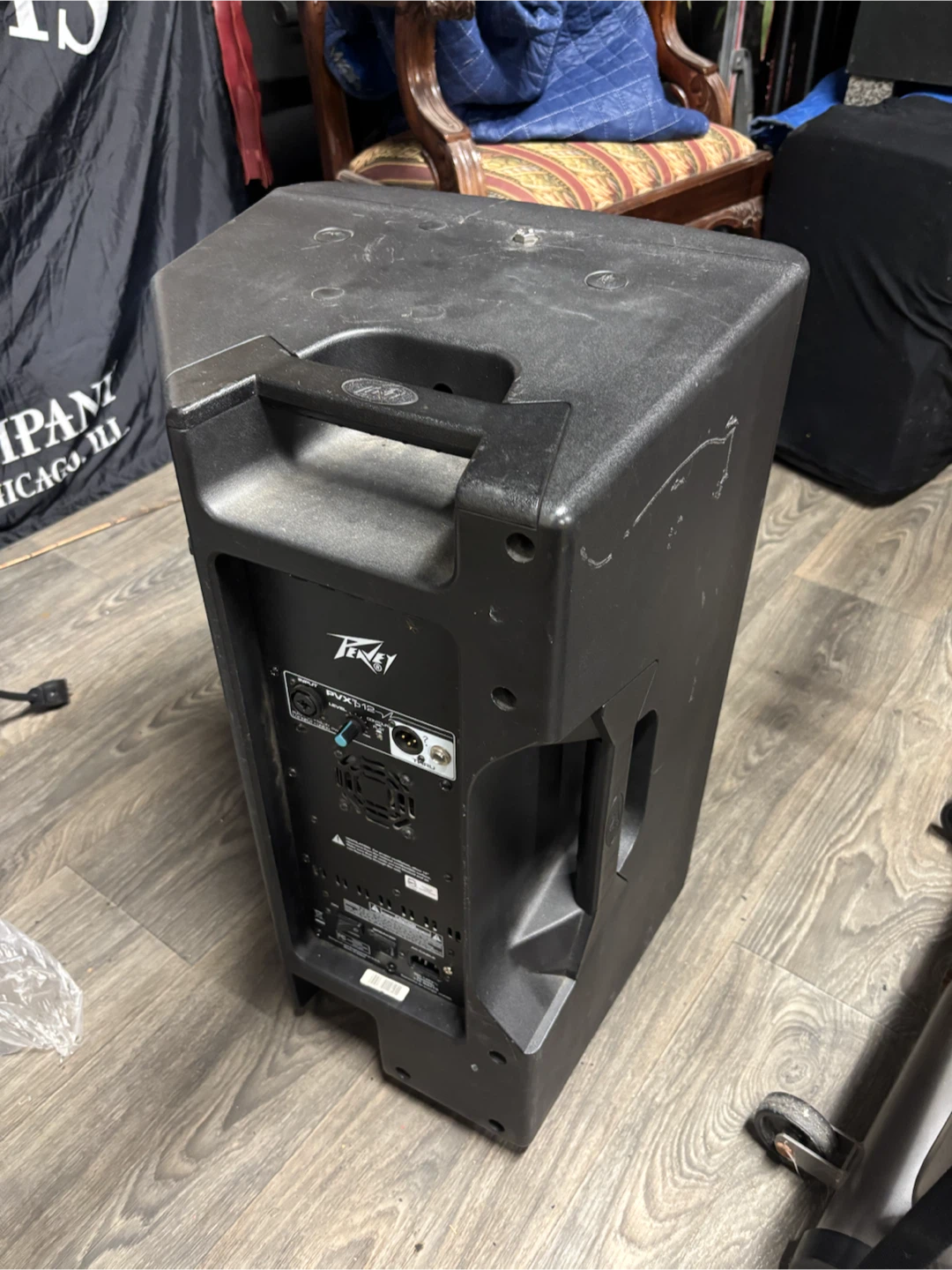 Peavey PVXp 12 Powered Speakers - photo 3