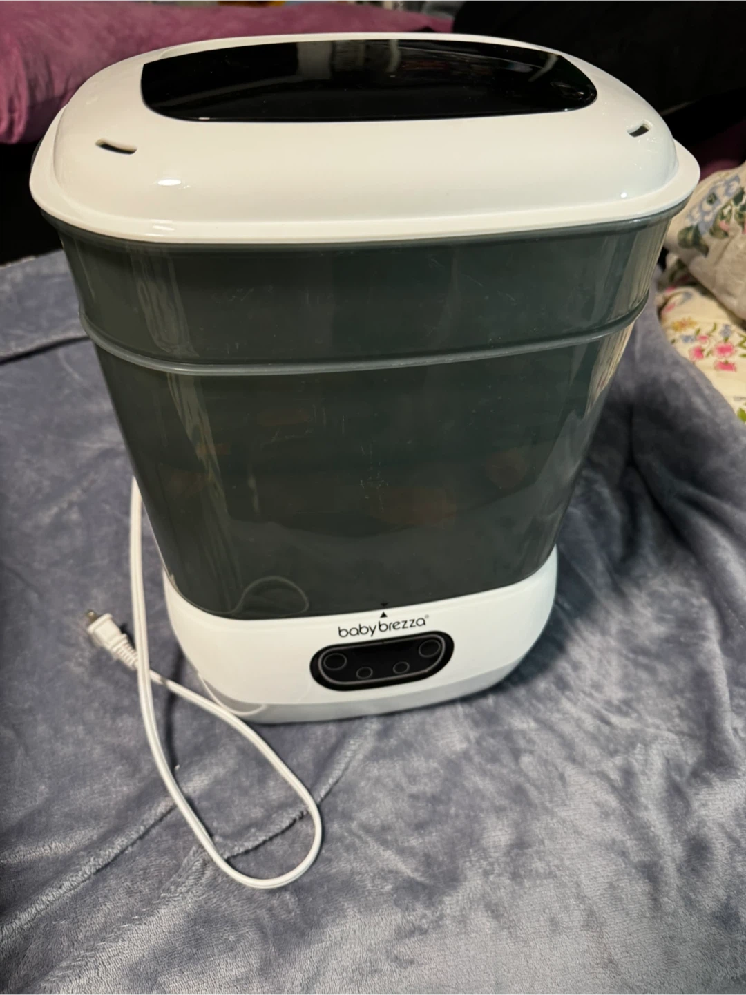Baby Brezza One Step Sterilizer Dryer Advanced - photo 2