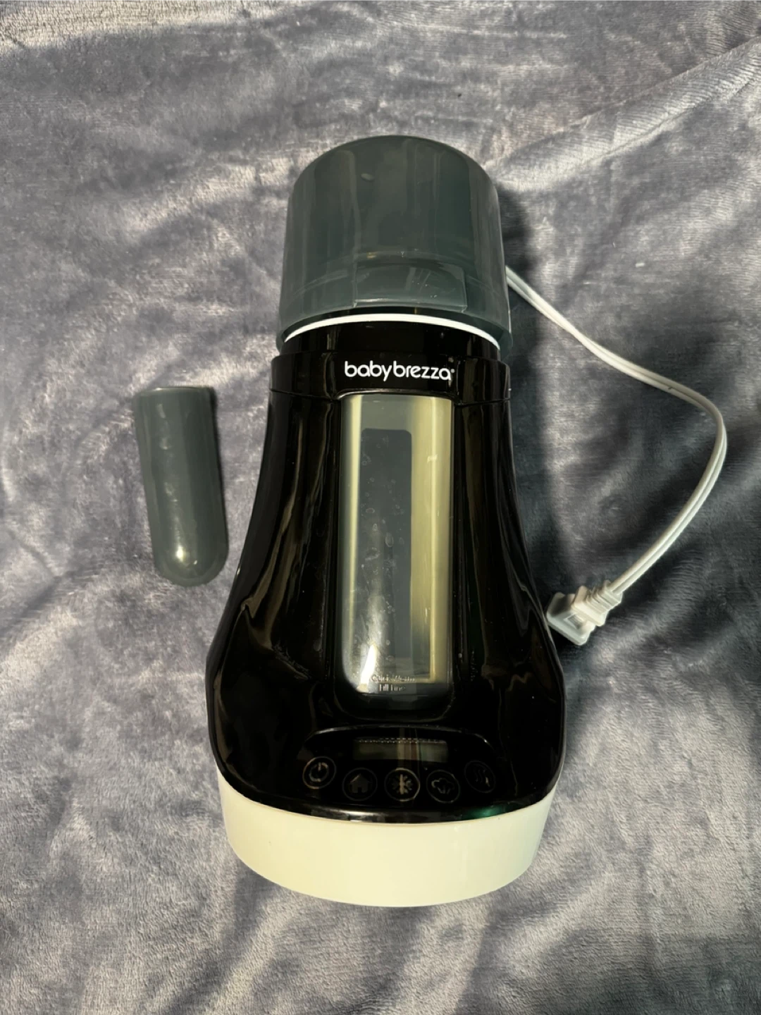 Baby Brezza Safe + Smart Bottle Warmer - photo 2