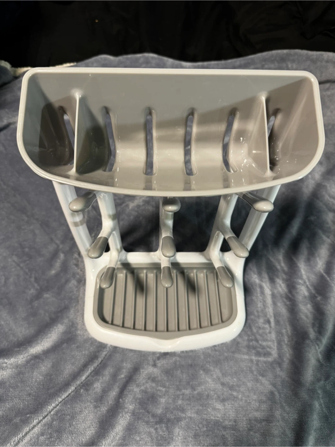 OXO Tot Space Saving Drying Rack - photo 2