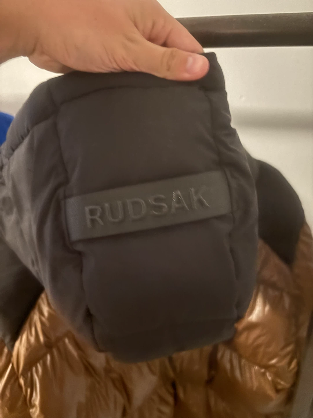 Rudsak Ronny Puffer Jacket - Size XL - photo 4