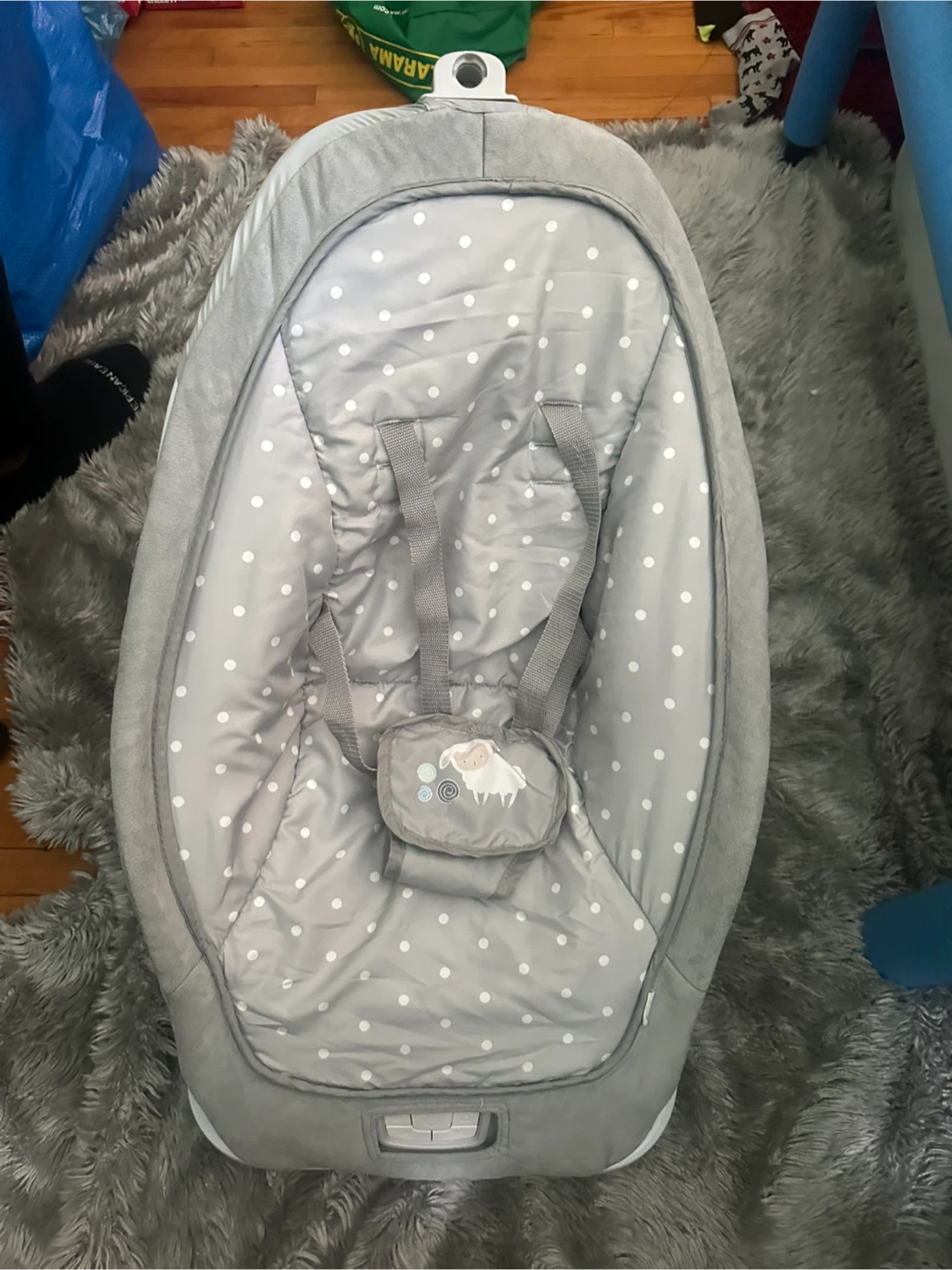 Baby bouncer/rocking chair