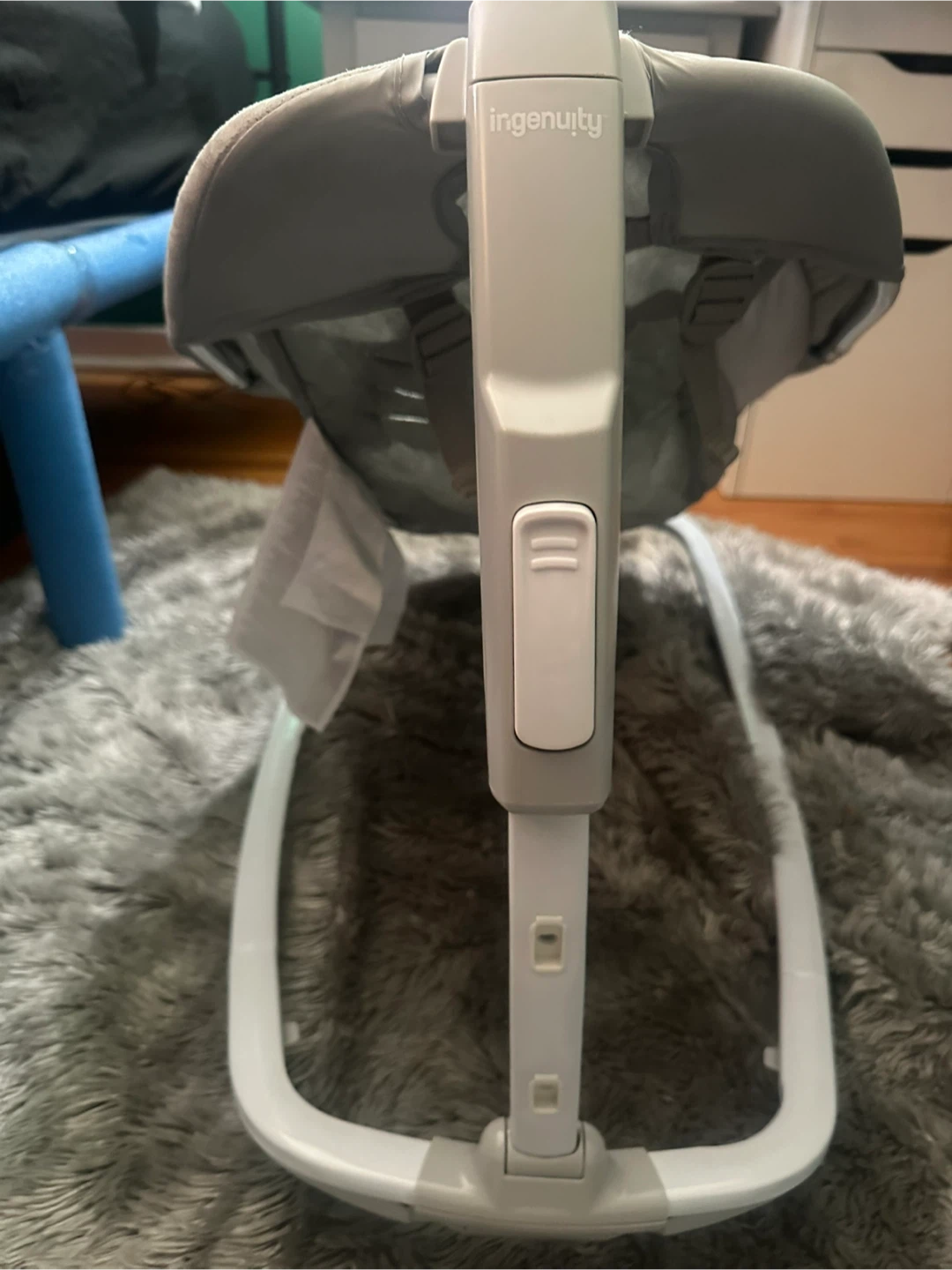 Baby bouncer/rocking chair - photo 2