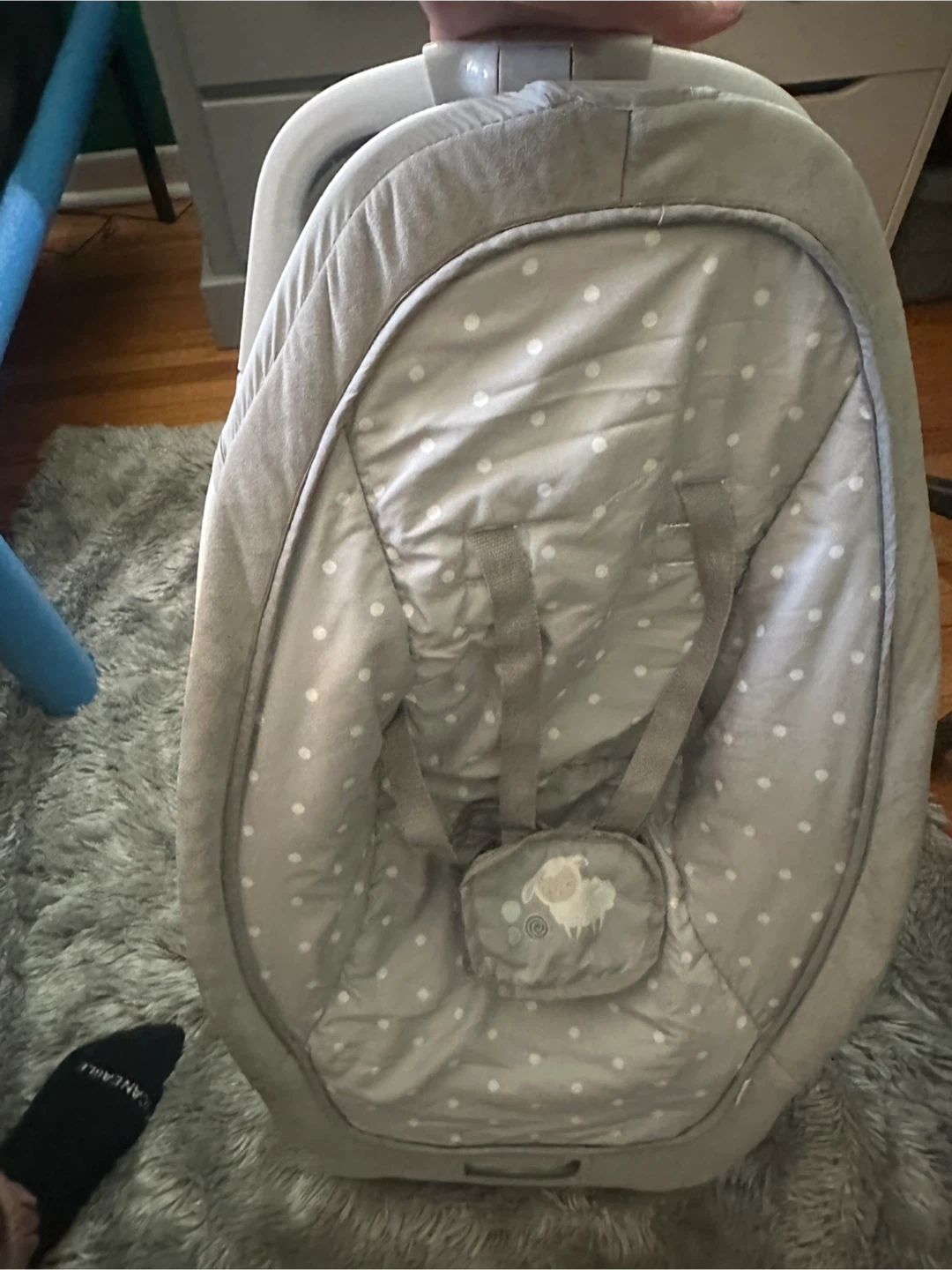 Baby bouncer/rocking chair - photo 5