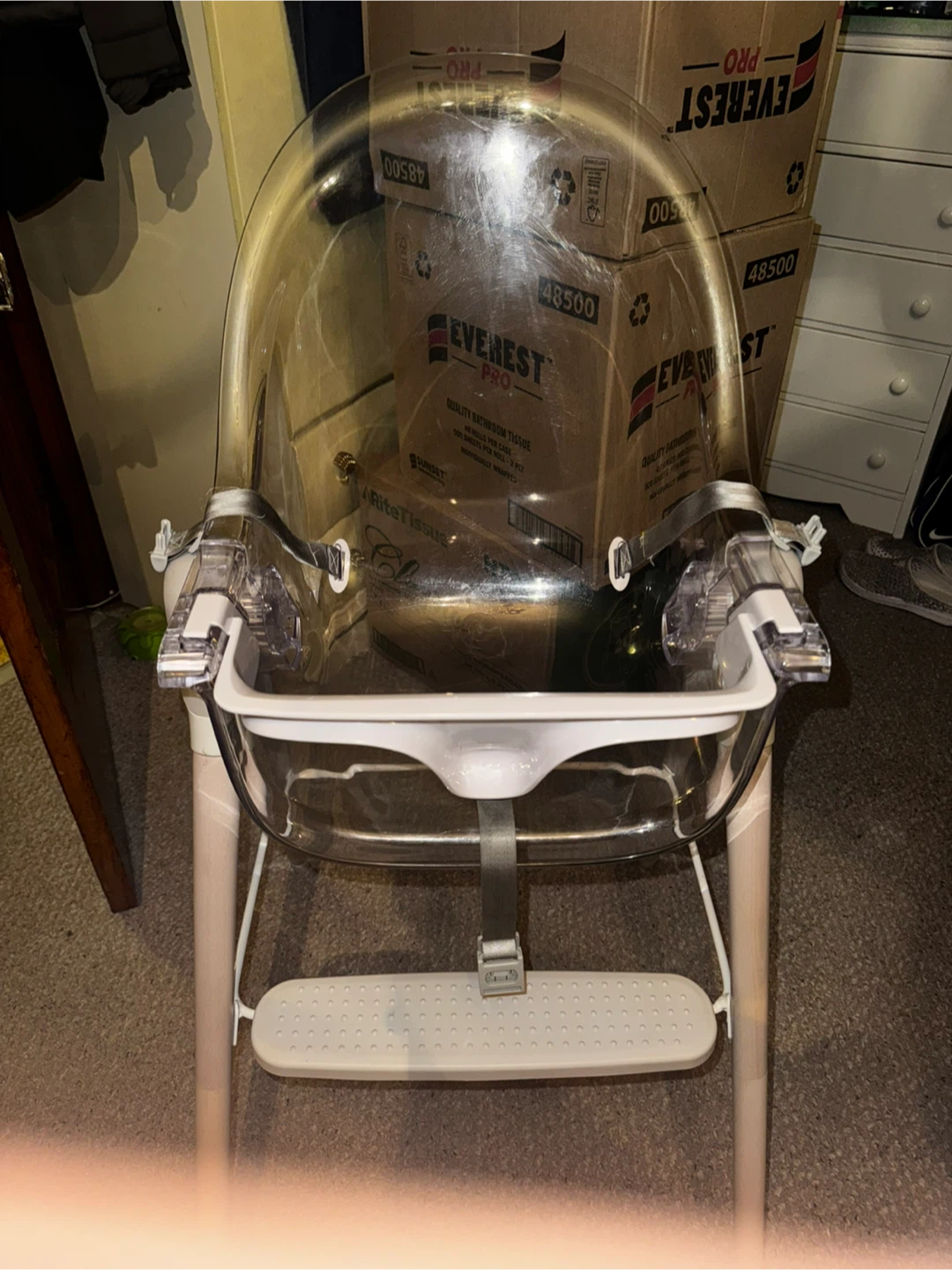 Modern High Chair For Babies/Kids - photo 5
