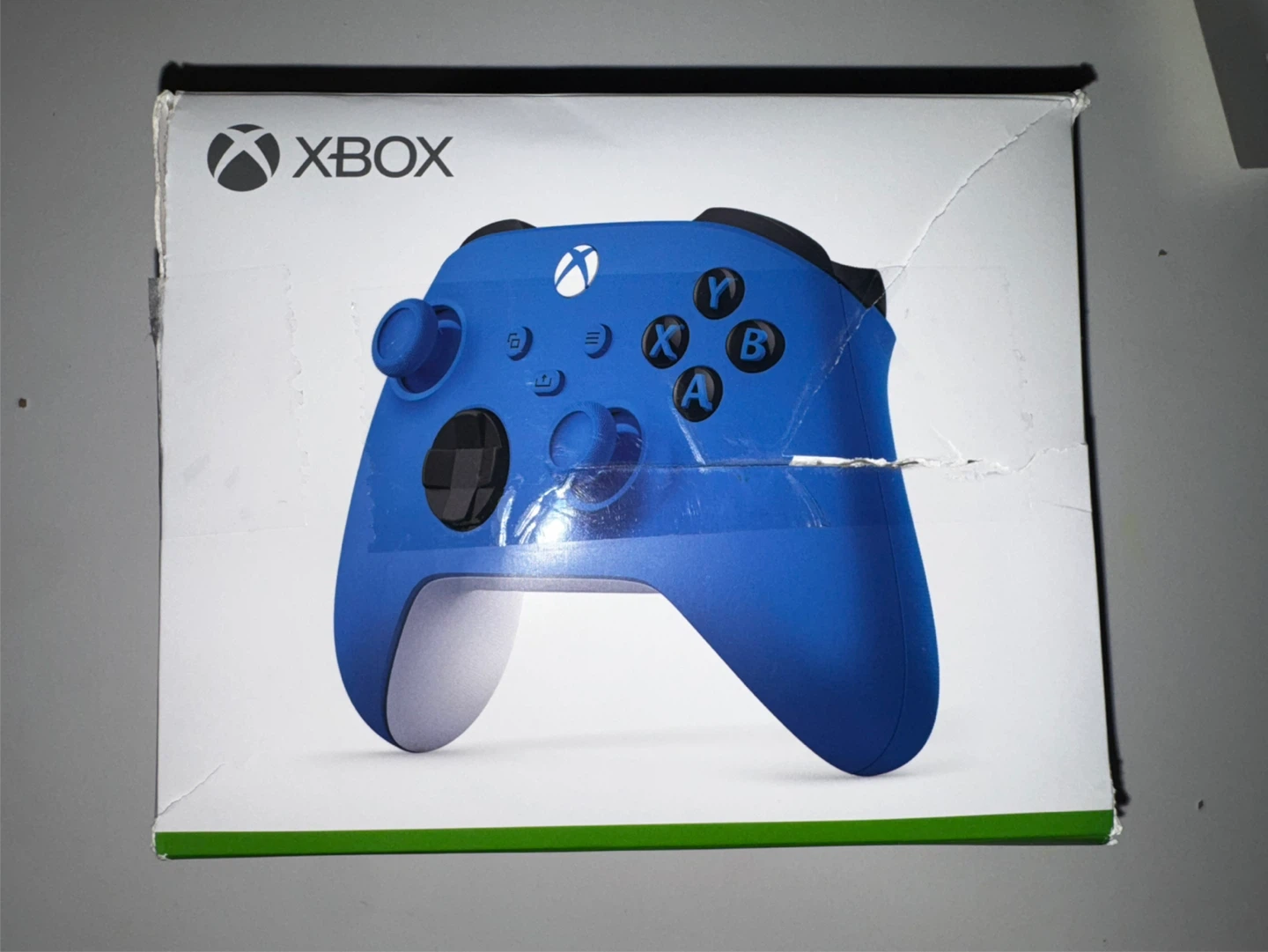 Xbox Wireless Controller - Shock Blue