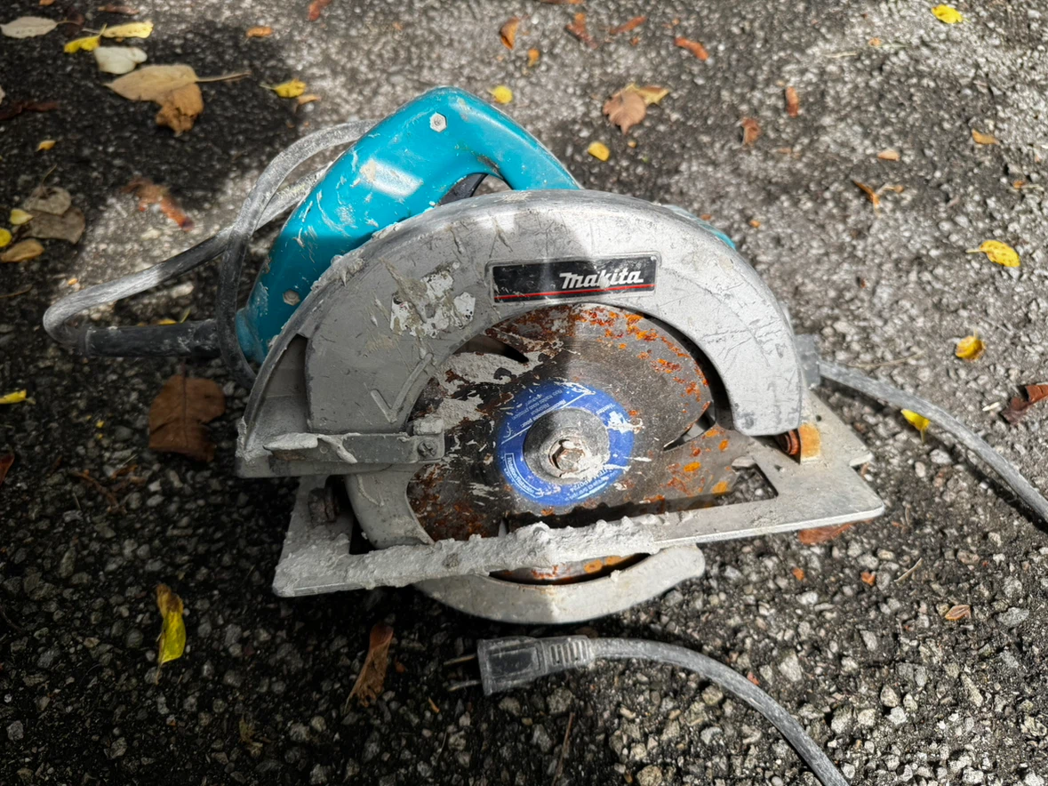 Makita Circular Saw