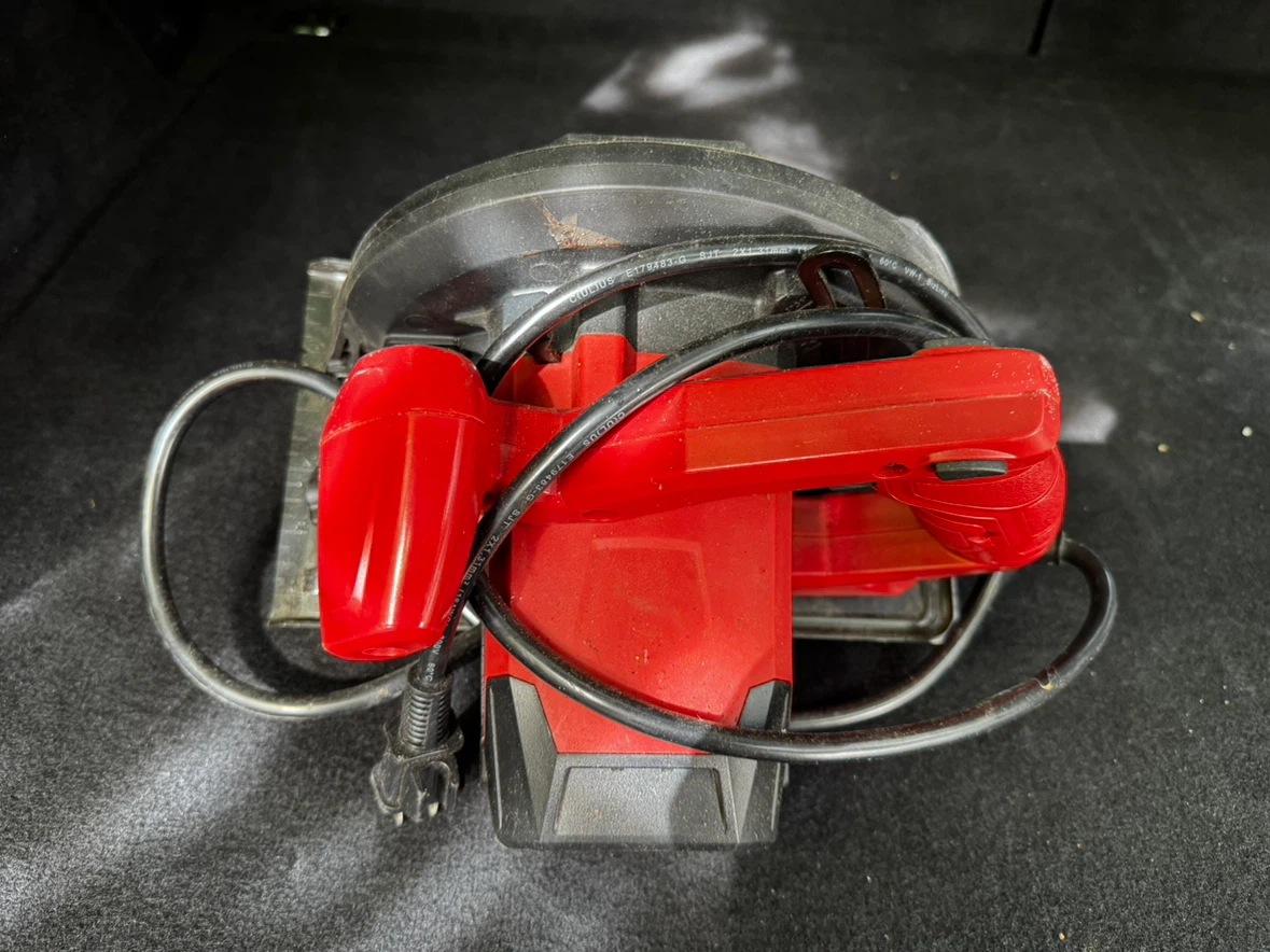 SKIL 7-1/4" Circular  Saw - photo 2