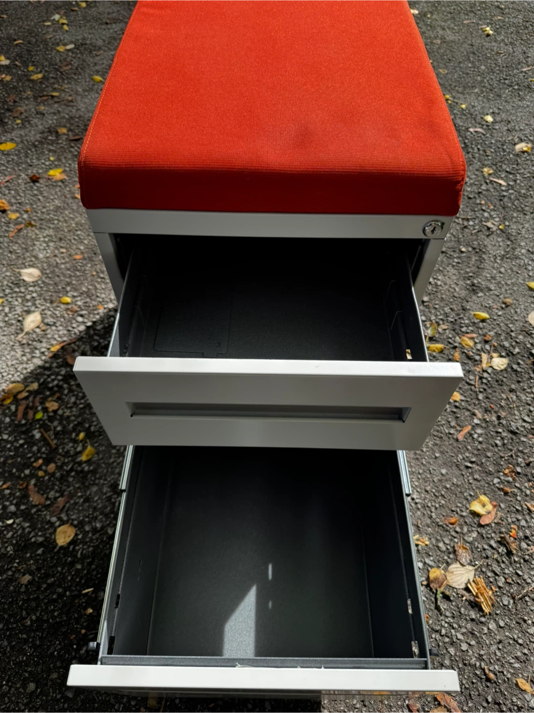 Heavy Duty Metal Filing Cabinets Small - photo 2