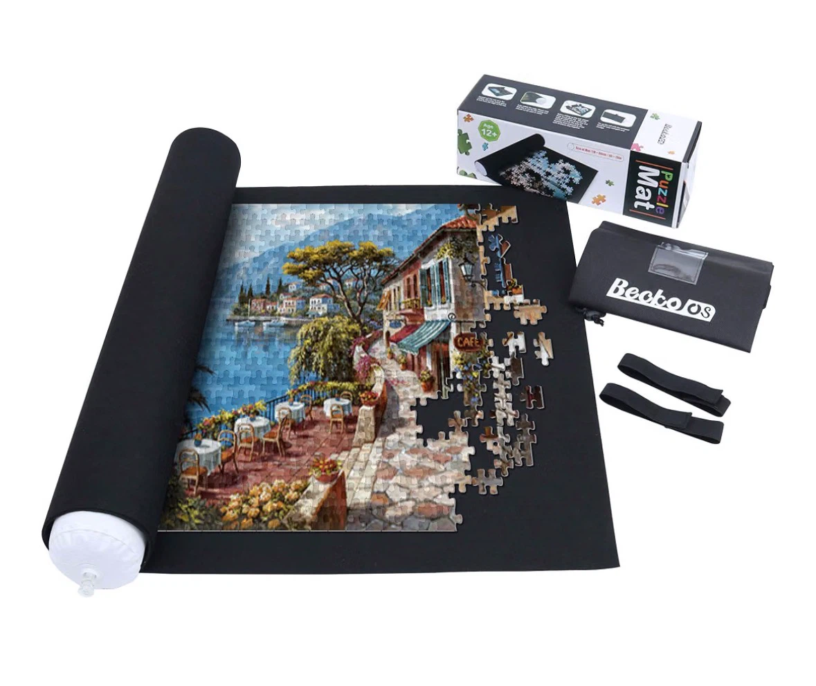 Roll Up Puzzle Mat
