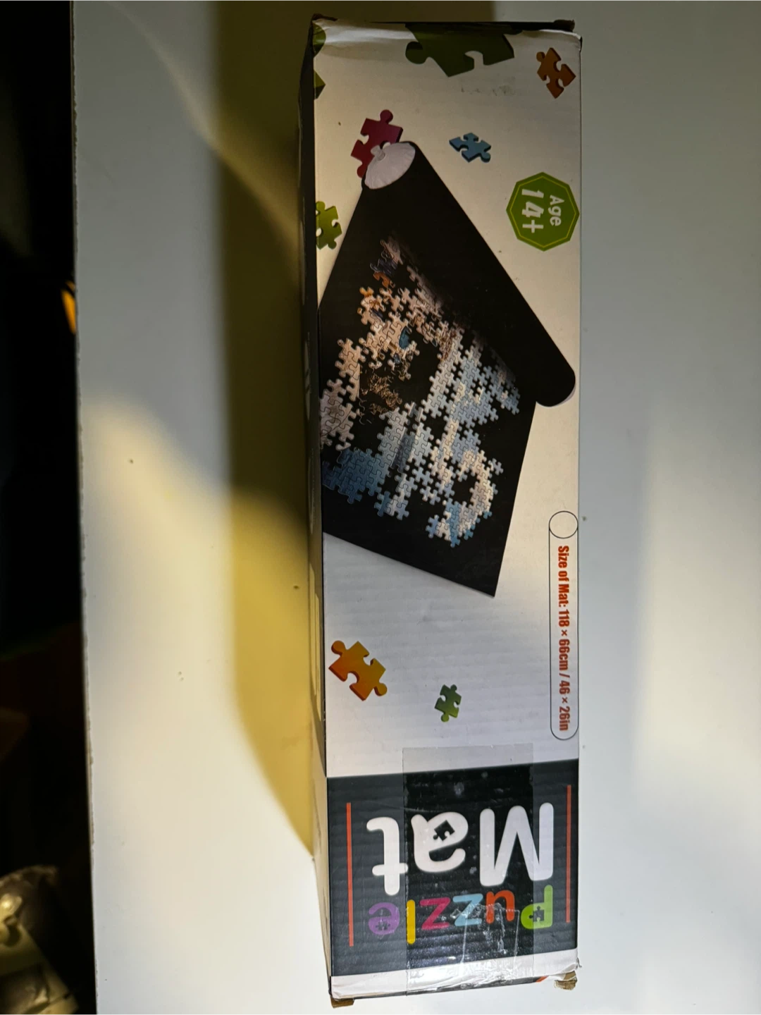 Roll Up Puzzle Mat - photo 2