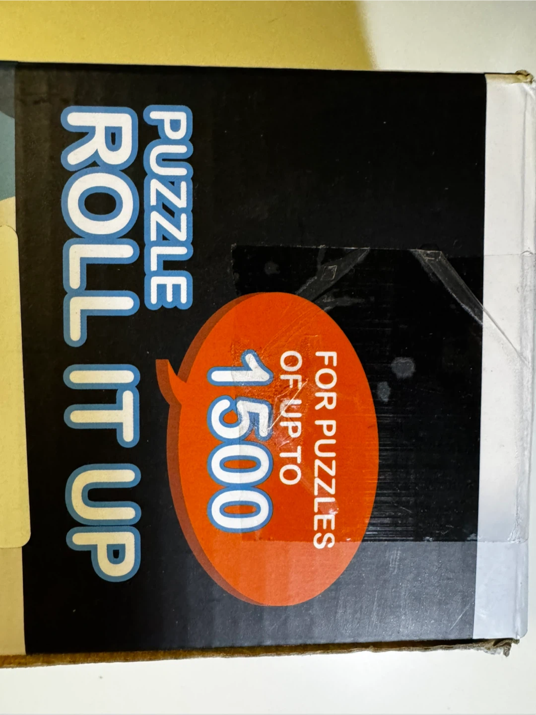 Roll Up Puzzle Mat - photo 3