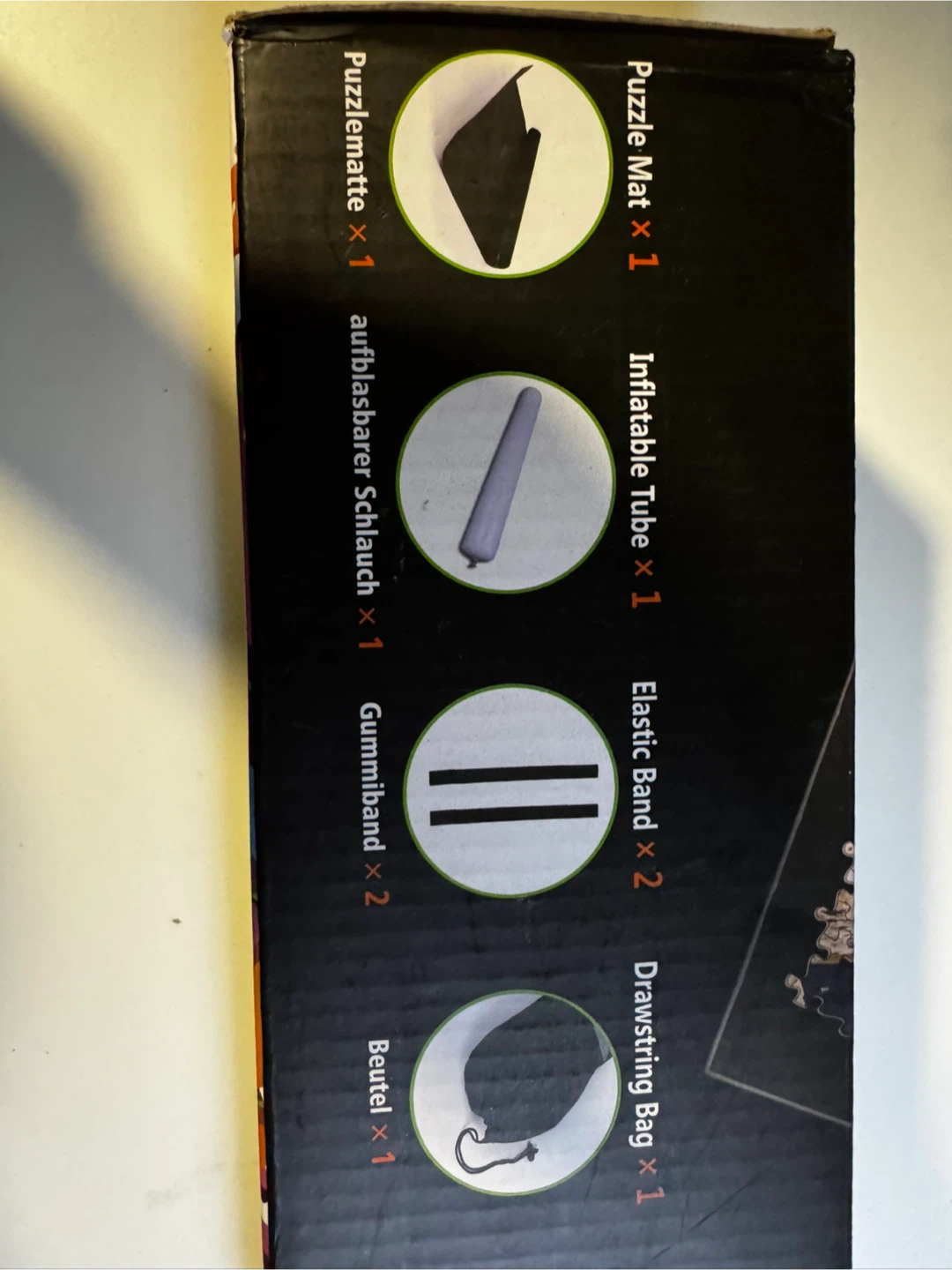 Roll Up Puzzle Mat - photo 5