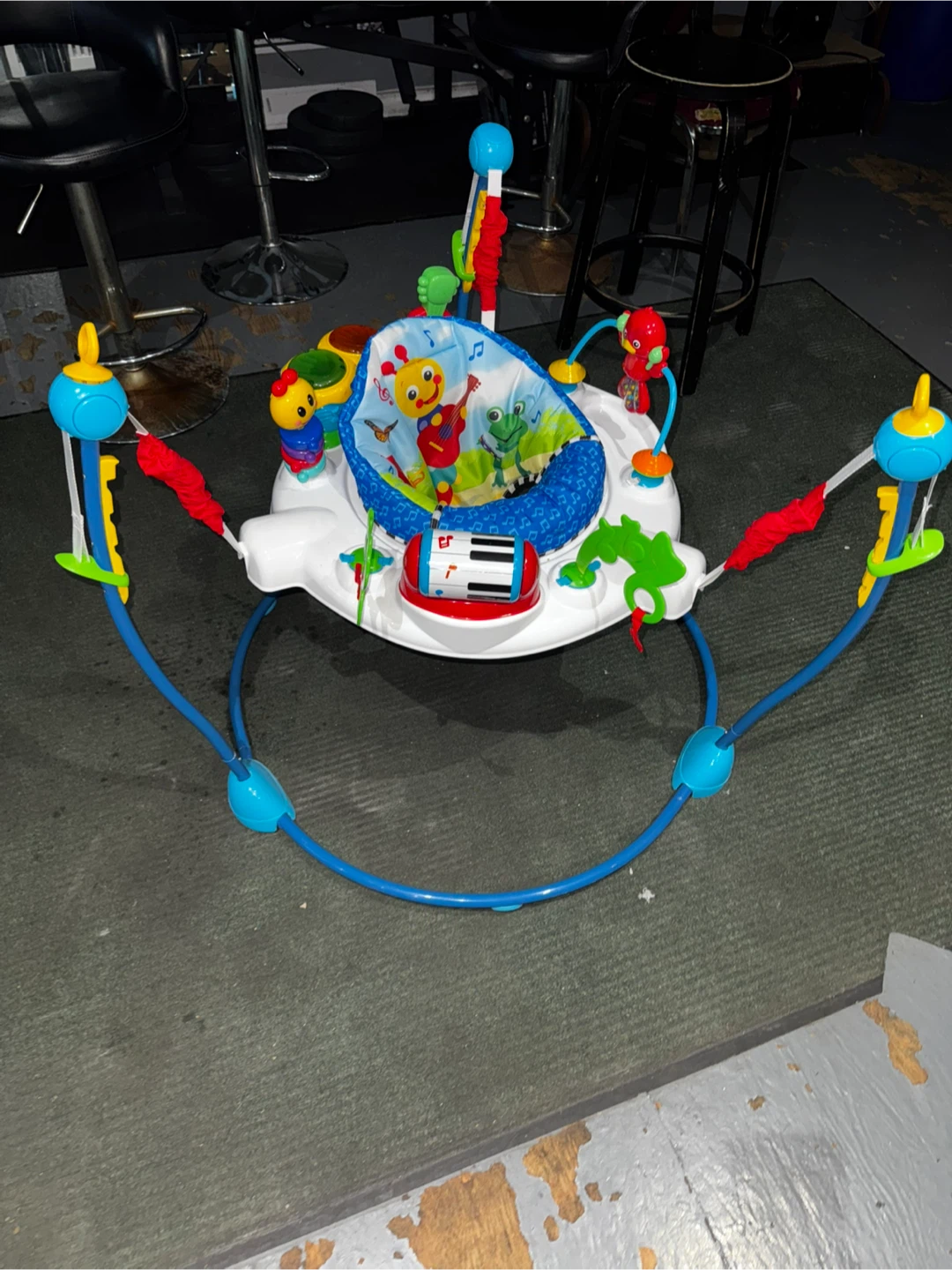 Baby Einstein Neighborhood Symphony Activity Jumper - photo 2