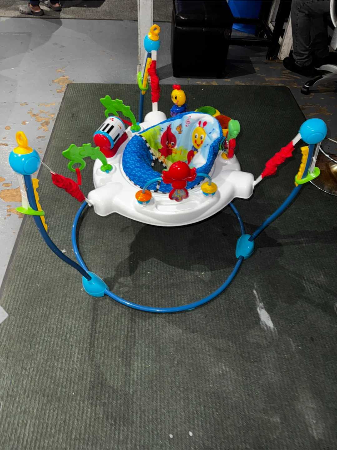 Baby Einstein Neighborhood Symphony Activity Jumper - photo 3